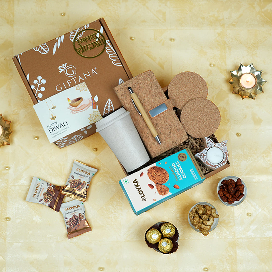 Eco Corporate Diwali Gifts for Employees & Clients